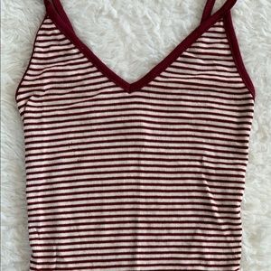 B1G1 Charlotte Russe crop top